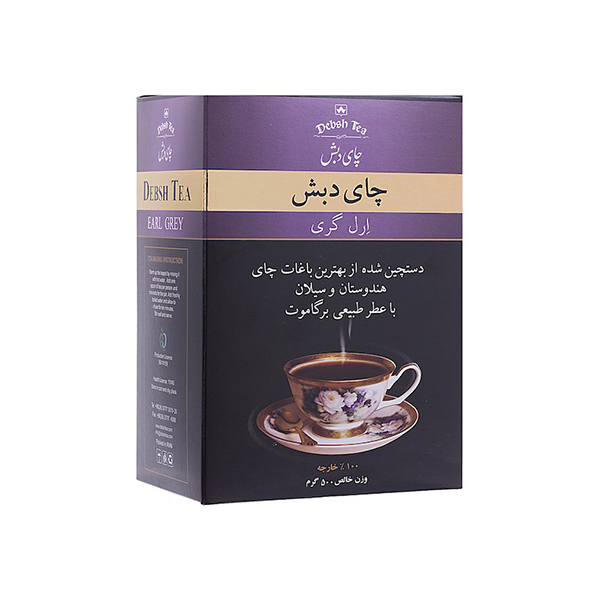 چای عطری دبش ۵۰۰ گرمی