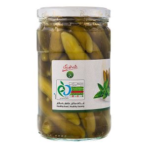 خيار شور ممتاز بيژن