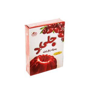 پودر ژله دراژه در طعم های بندی مختلف