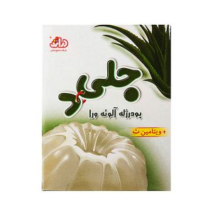 پودر ژله دراژه در طعم های بندی مختلف