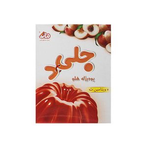 پودر ژله دراژه در طعم های بندی مختلف