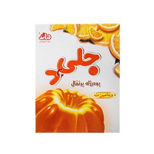 پودر ژله دراژه در طعم های بندی مختلف