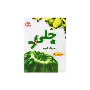 پودر ژله دراژه در طعم های بندی مختلف