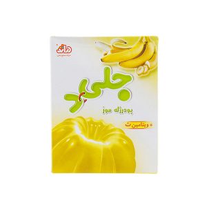 پودر ژله دراژه در طعم های بندی مختلف