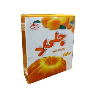 پودر ژله دراژه در طعم های بندی مختلف