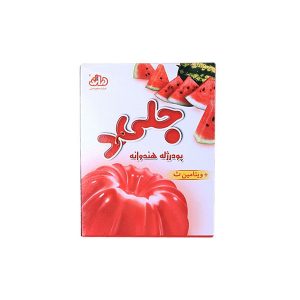 پودر ژله دراژه در طعم های بندی مختلف