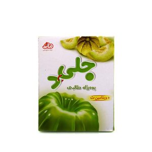 پودر ژله دراژه در طعم های بندی مختلف