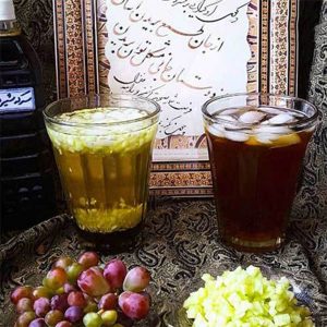 شربت سركه شيره اعلاء