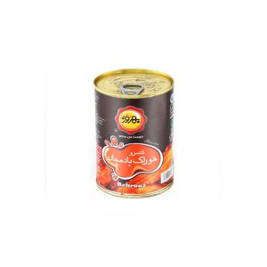 كنسرو خوراك بادمجان بهروز