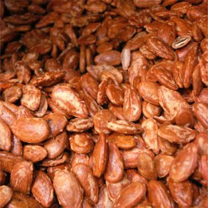 تخمه ژاپنی ( ساده و گلپر )