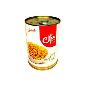 كنسرو ذرت شيرين بيژن