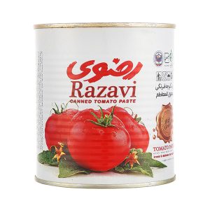 رب گوجه فرنگی رضوی