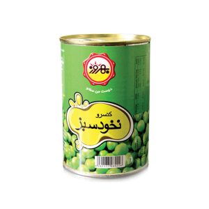 كنسرو نخود فرنگی بهروز