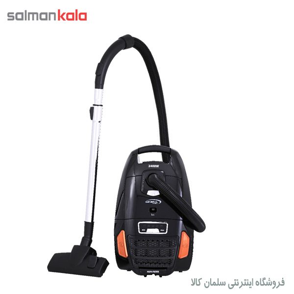 جاروبرقی جنرال آدمیرال ۲۴۰۰ وات مدل 2460