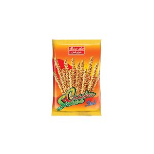 کراکر آلبینا کنجدی 45 گرمی شيرين عسل