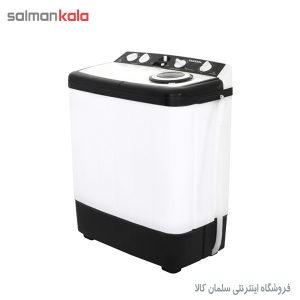 ماشین لباسشویی دوقلو جنرال آدمیرال 7 کیلویی مدل 704