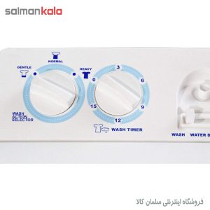 ماشین لباسشویی پاکشوما دو قلو 9.6 کیلو مدل 9659