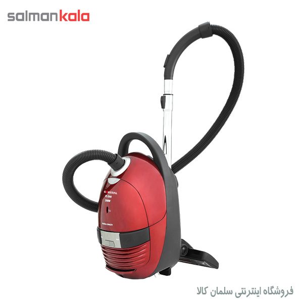 جاروبرقی جنرال آدمیرال 2500 وات مدل 2560