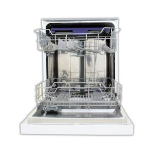 ماشین ظرفشویی جنرال آدمیرال 14نفره مدل D-G468W