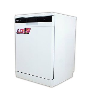 ماشین ظرفشویی جنرال آدمیرال 14نفره مدل D-G468W