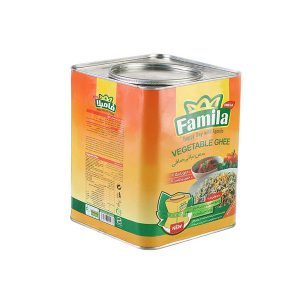 روغن جامد 4000 گرم فاميلا