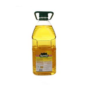 روغن مايع آفتابگردان 3000 گرم فاميلا