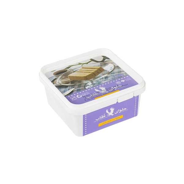 حلوا ارده رژیمی 250 گرمی عقاب