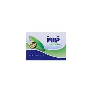 صابون تی تری 120 گرمی فیروز