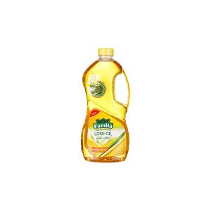 روغن ذرت 1800 میلی لیتری فامیلا