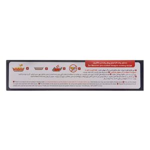 لازانیا پیش پخت 300 گرمی زر‌ماکارون