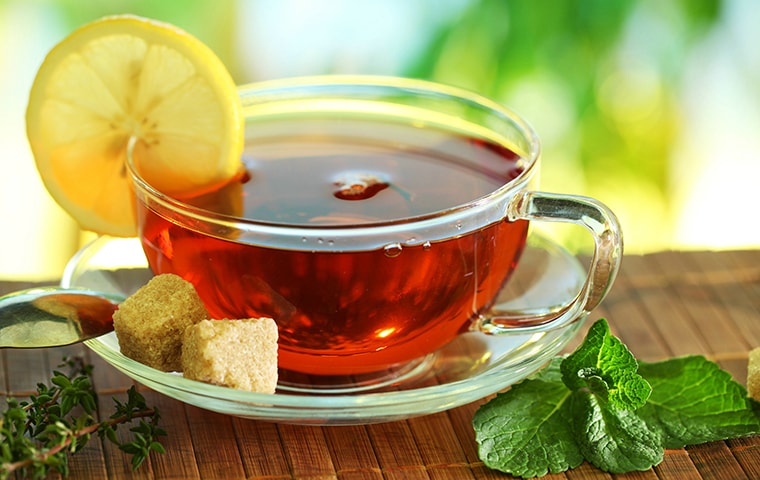 خواص چای پونه