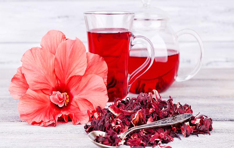 خاصیت های چای ترش (قرمز)