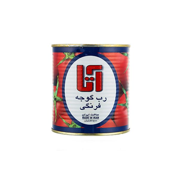 رب گوجه فرنگی آتا