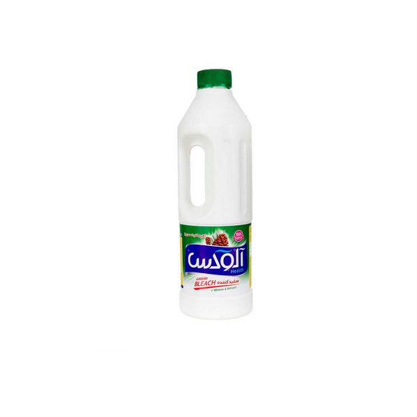 مايع سفيد كننده 1 ليتری آلوكس