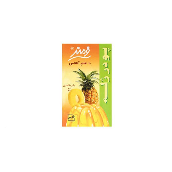 پودر ژله فرمند در طعم بندي هاي مختلف
