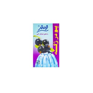 پودر ژله فرمند در طعم بندي هاي مختلف مقدار 100 گرم