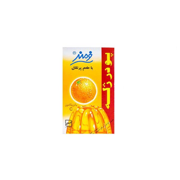 پودر ژله فرمند در طعم بندي هاي مختلف