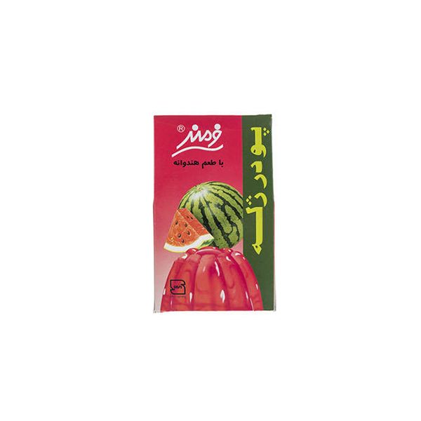 پودر ژله فرمند در طعم بندي هاي مختلف