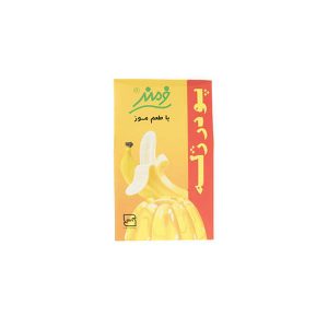 پودر ژله فرمند در طعم بندي هاي مختلف مقدار 100 گرم