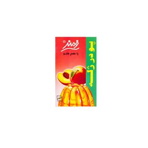 پودر ژله فرمند در طعم بندي هاي مختلف