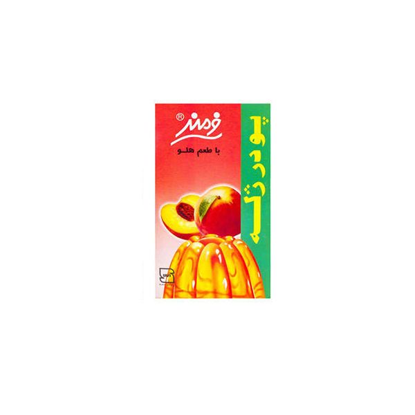 پودر ژله فرمند در طعم بندي هاي مختلف