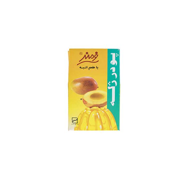 پودر ژله فرمند در طعم بندي هاي مختلف