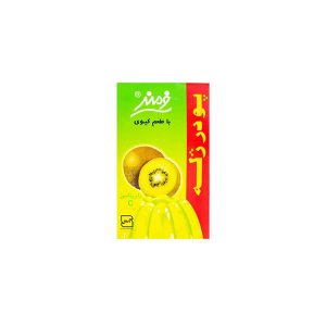 پودر ژله فرمند در طعم بندي هاي مختلف مقدار 100 گرم