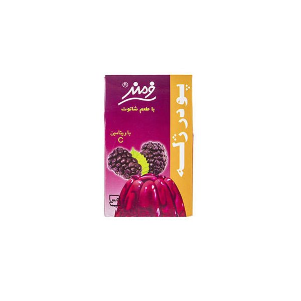 پودر ژله فرمند در طعم بندي هاي مختلف مقدار 100 گرم