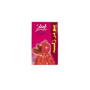 پودر ژله فرمند در طعم بندي هاي مختلف