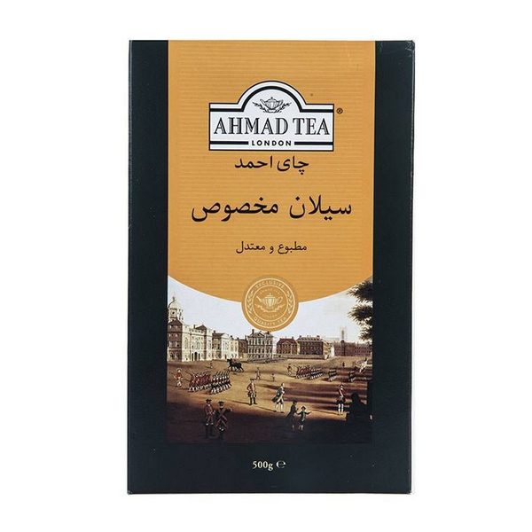 چای 500 گرمی احمد