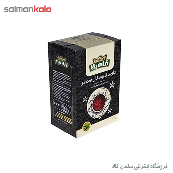 چای معطر فامیلا 450 گرم