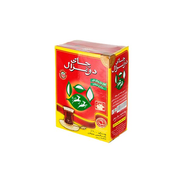 چای دوغزال 100 گرمی