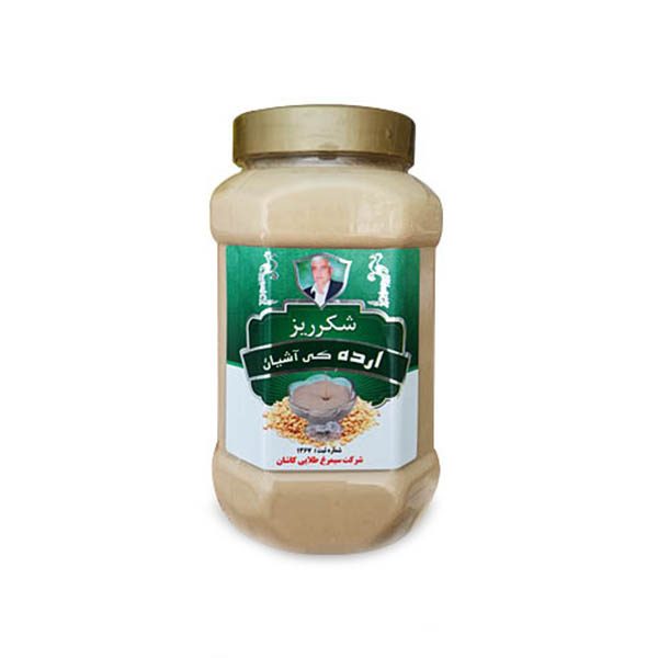 ارده شكرريز 1000 گرمی