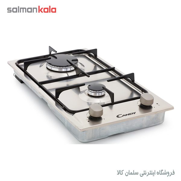 اجاق گاز صفحه ای دوشعله کندی مدل Dishwasher Dish Washer CDG32 1SPX